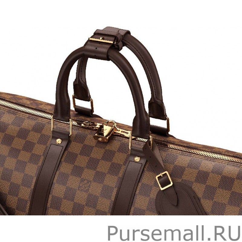 Keepall Bandoulière 45 Damier Ebene N41428