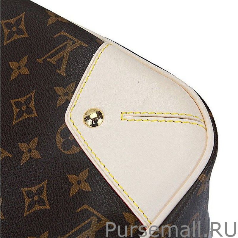 Estrela GM Monogram Canvas M41231