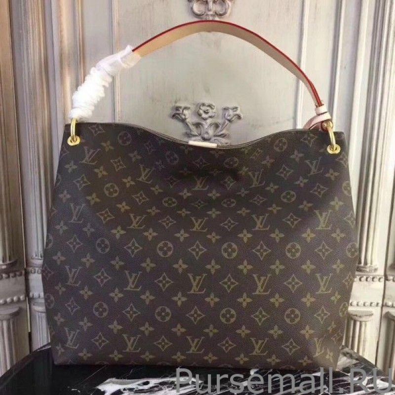 Graceful MM Bag Monogram Canvas M43704