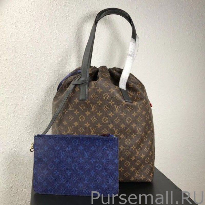 Cabas Light Monogram Canvas M43852