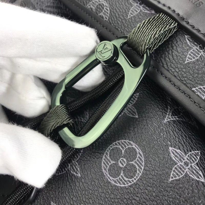 Discovery Backpack Monogram Eclipse M43694