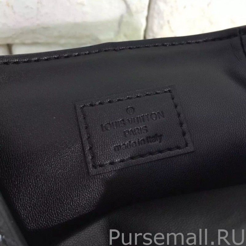 Camera Box Monogram Printed Bag M43001