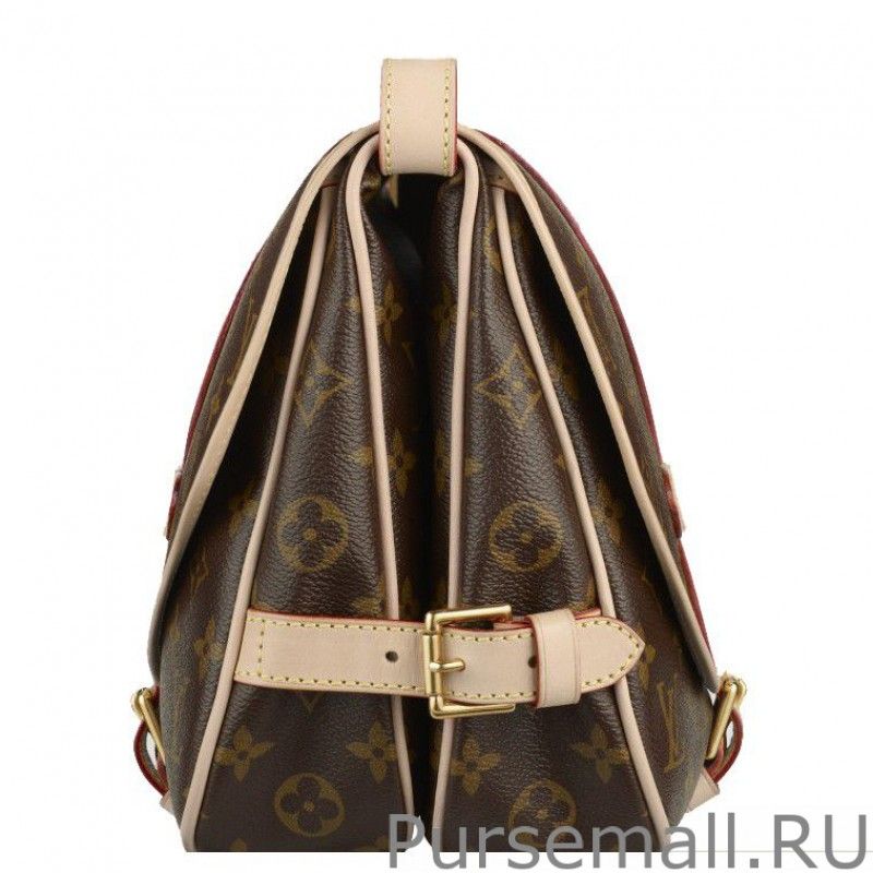 Saumur GM Monogram Canvas M40662