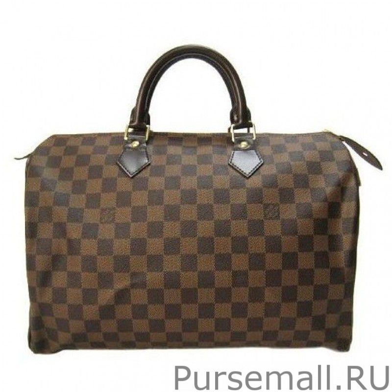 Speedy 35 Damier Ebene Canvas N41523