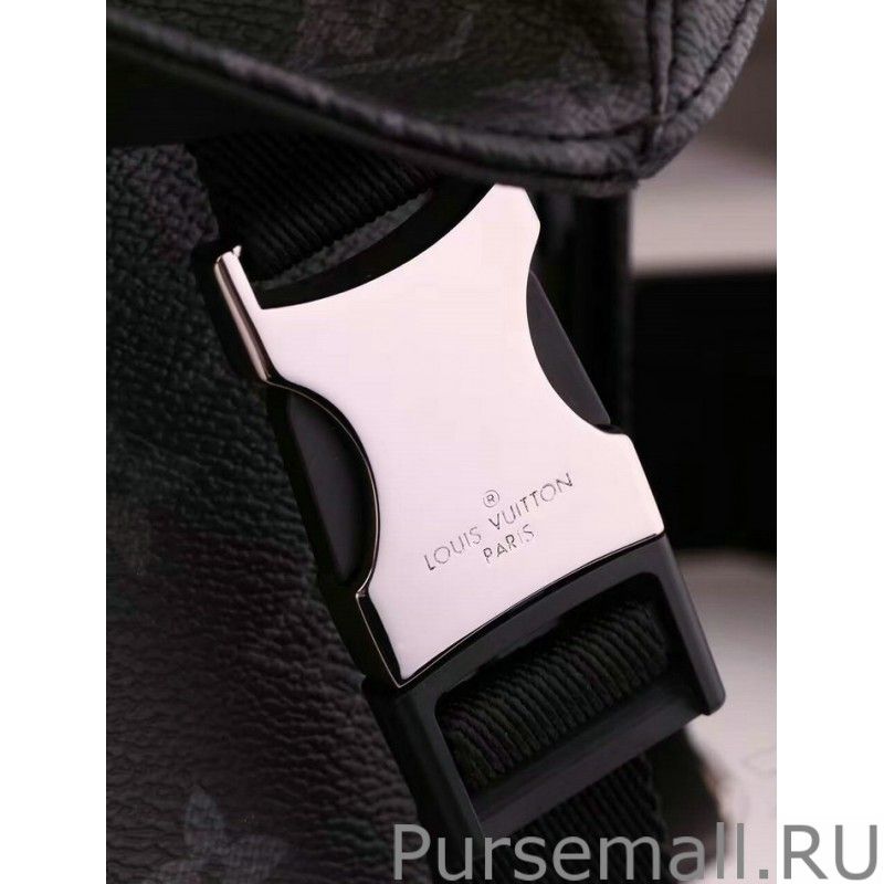 Messenger MM Voyager Monogram Eclipse M40510