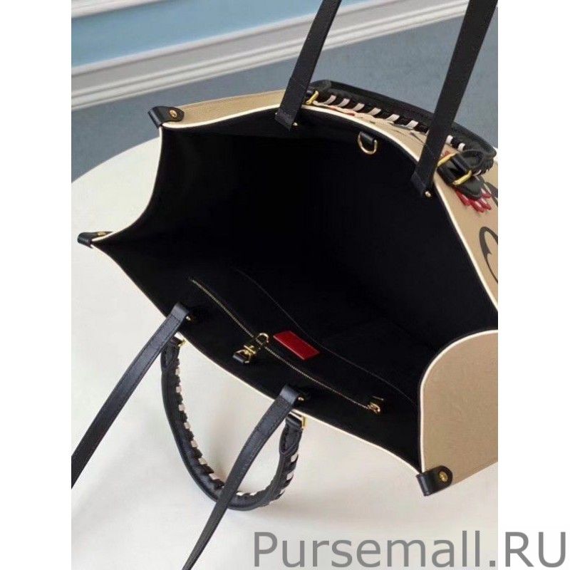 LV Crafty OnTheGo GM Bag M45372