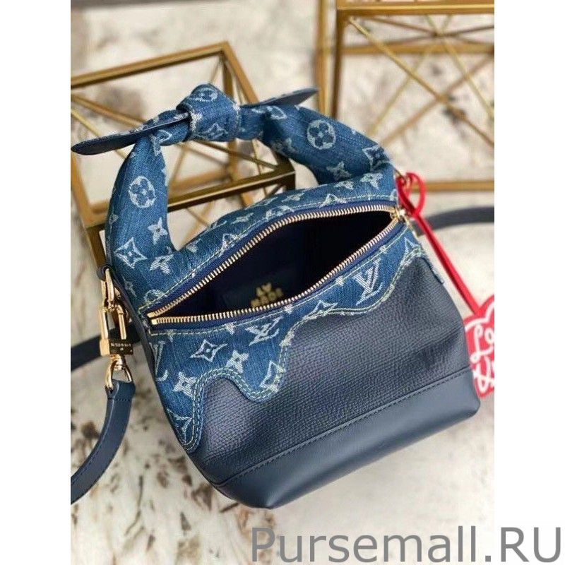 Japanese Cruiser Monogram Denim M45970