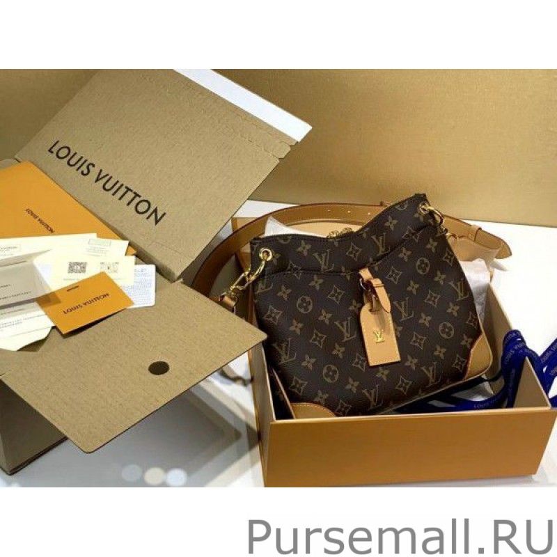 Odeon PM Bag Monogram Canvas M45354