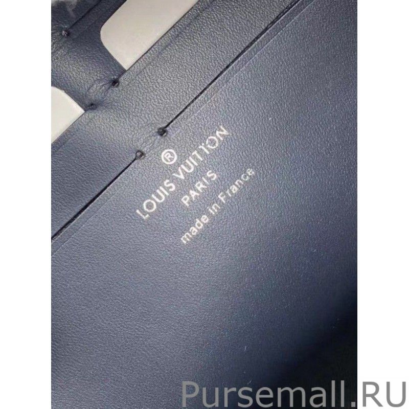 Pochette Voyage Monogram Tapestry M80034