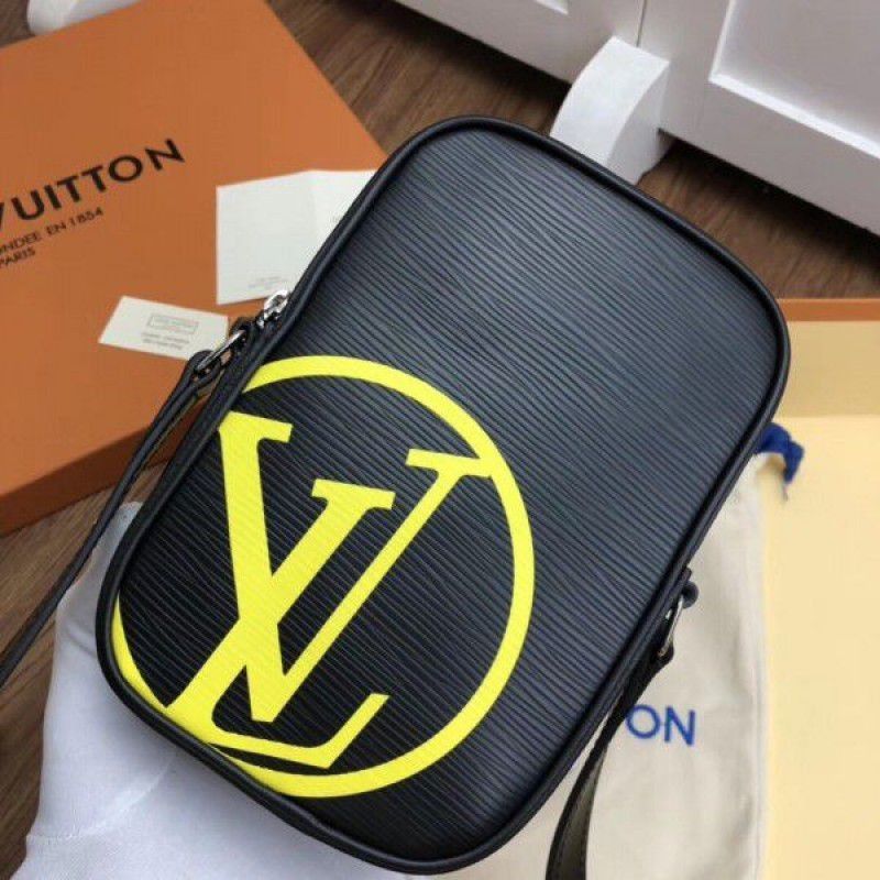 Danube PM Bag Epi Leather M55120