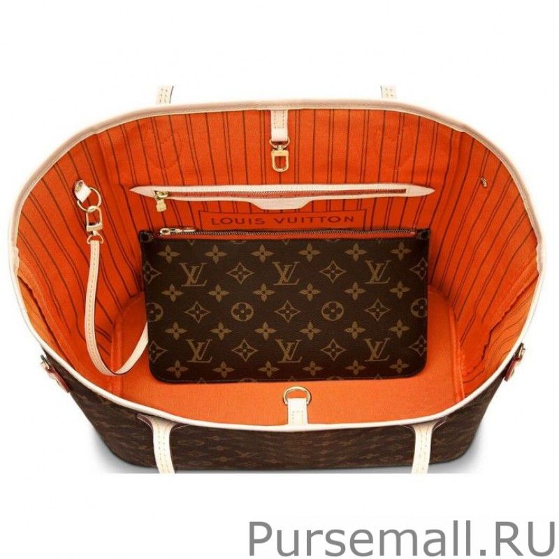 Neverfull MM Monogram Canvas M41388