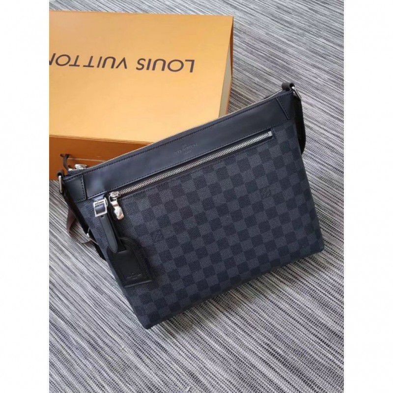 Mick PM Bag Damier Graphite N40003