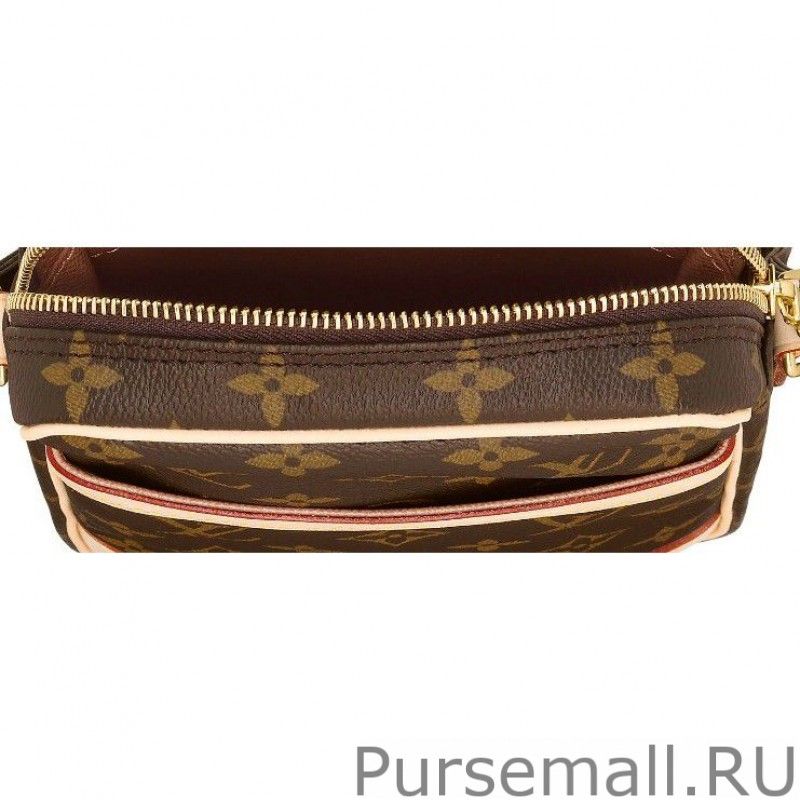 Danube Monogram Canvas M45266