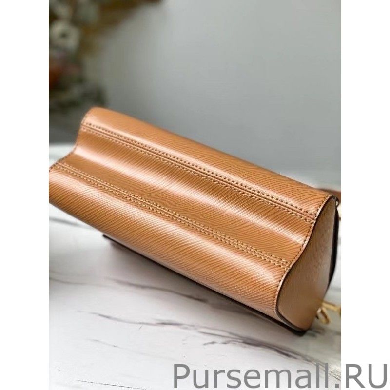 Twist MM Bag with Jacquard Strap M57506