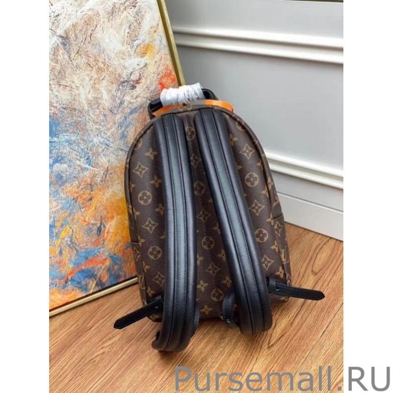 Palm Springs PM Backpack Monogram Canvas M44871