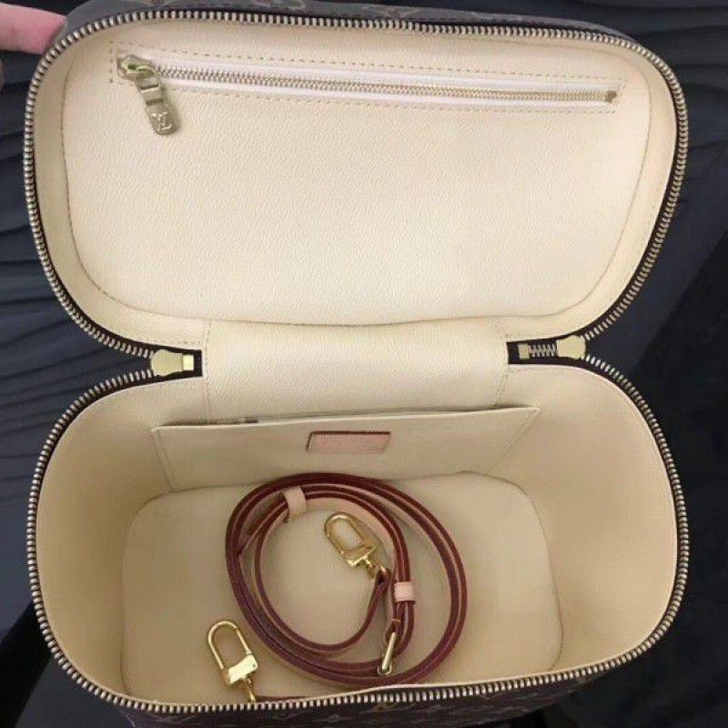 Nice BB Bag Monogram Canvas M42265