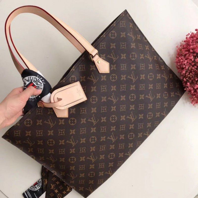 ALL-IN PM Bag Monogram Canvas M47028