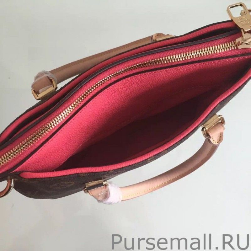 Pallas BB Monogram Canvas M40463