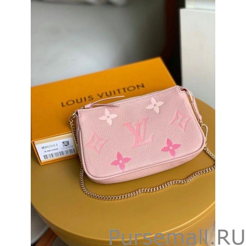 Mini Pochette Accessoires By The Pool M80501