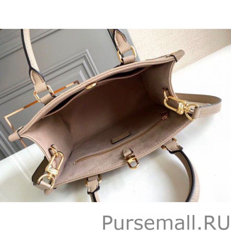 OnTheGo PM Bag Monogram Empreinte M45779