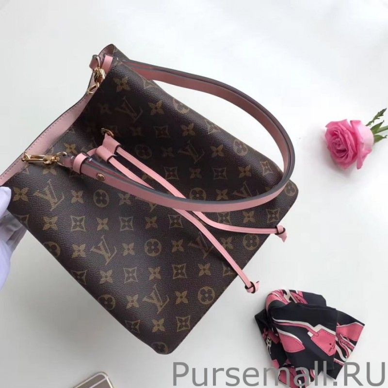 Neonoe Bag Monogram Canvas M44022
