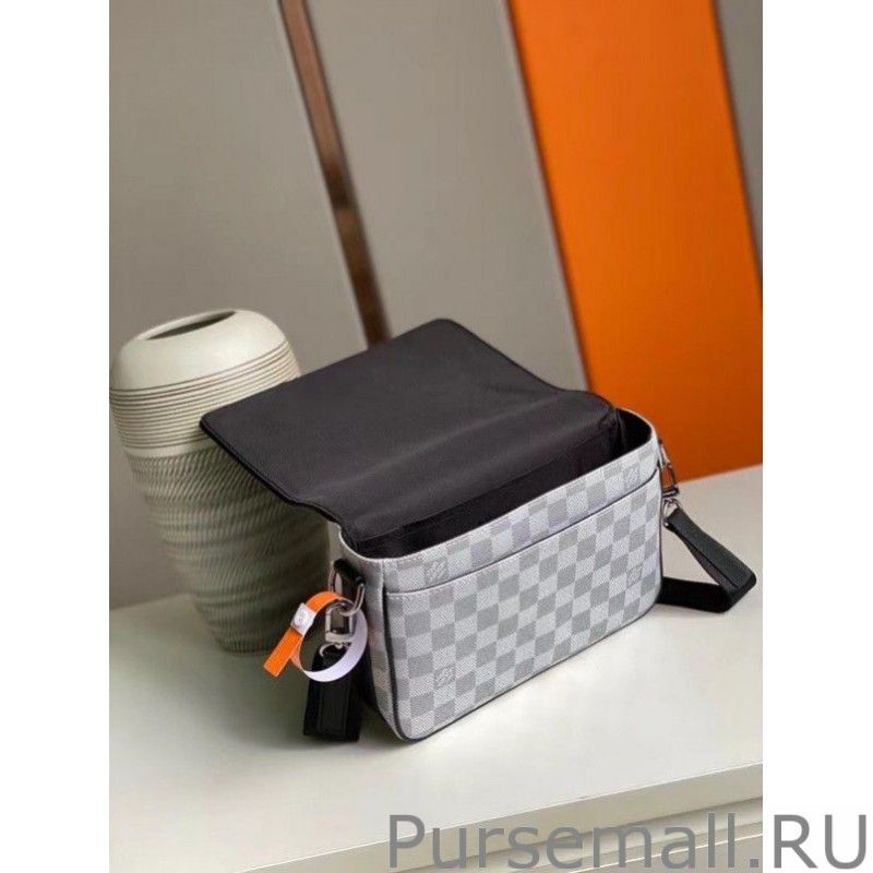 Studio Messenger Damier Graphite N50014
