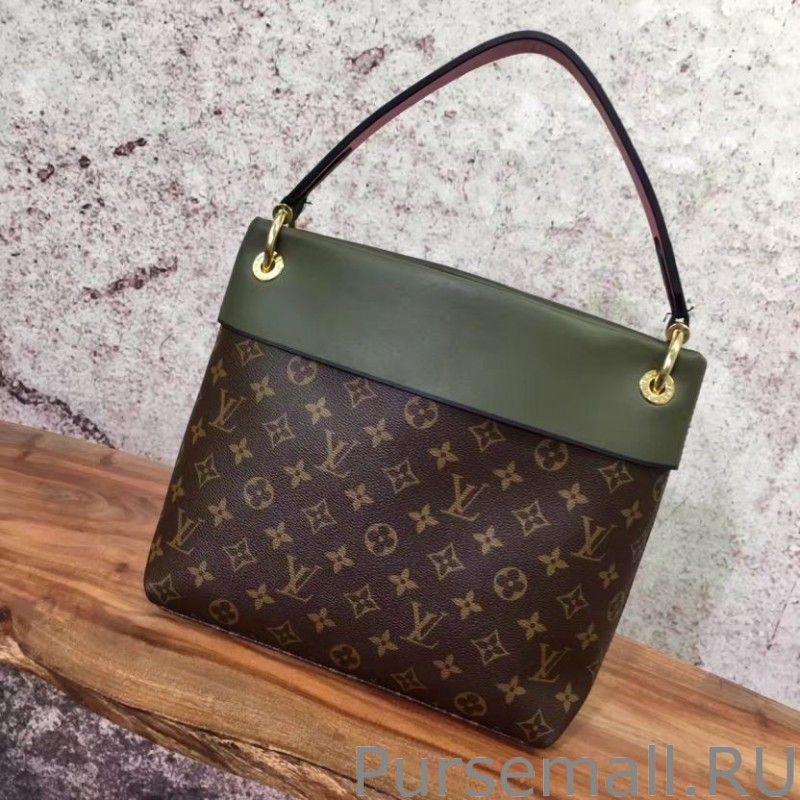 Tuileries Besace Bag Monogram Canvas M43159