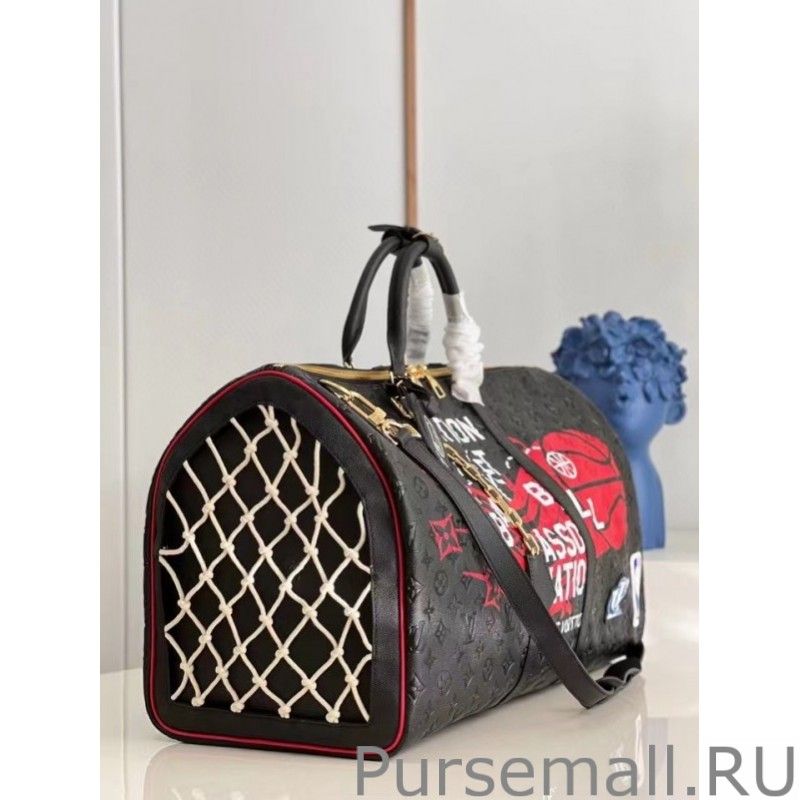 LVXNBA Keepall Bandouliere 50 Bag M58516