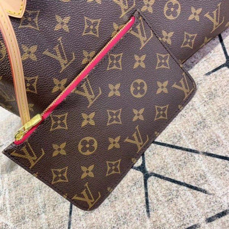 Neverfull PM Monogram Canvas M41245