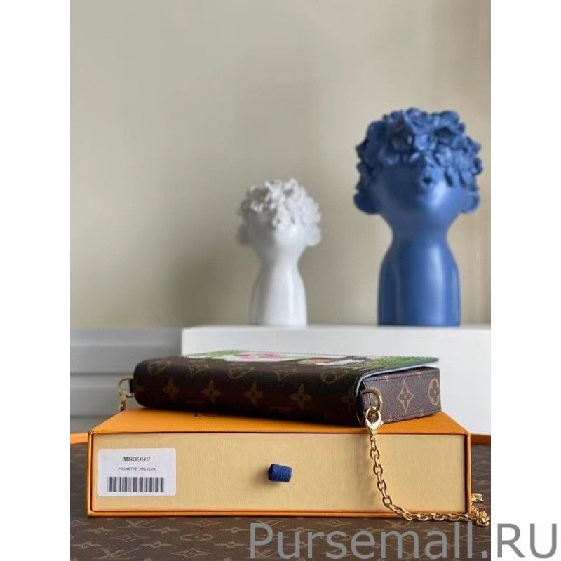 Felicie Pochette Monogram Vivienne M80992
