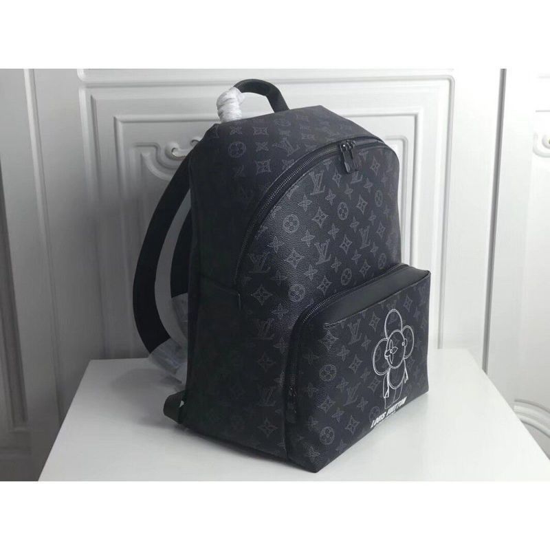 Apollo Backpack Vivienne Monogram Eclipse M43675