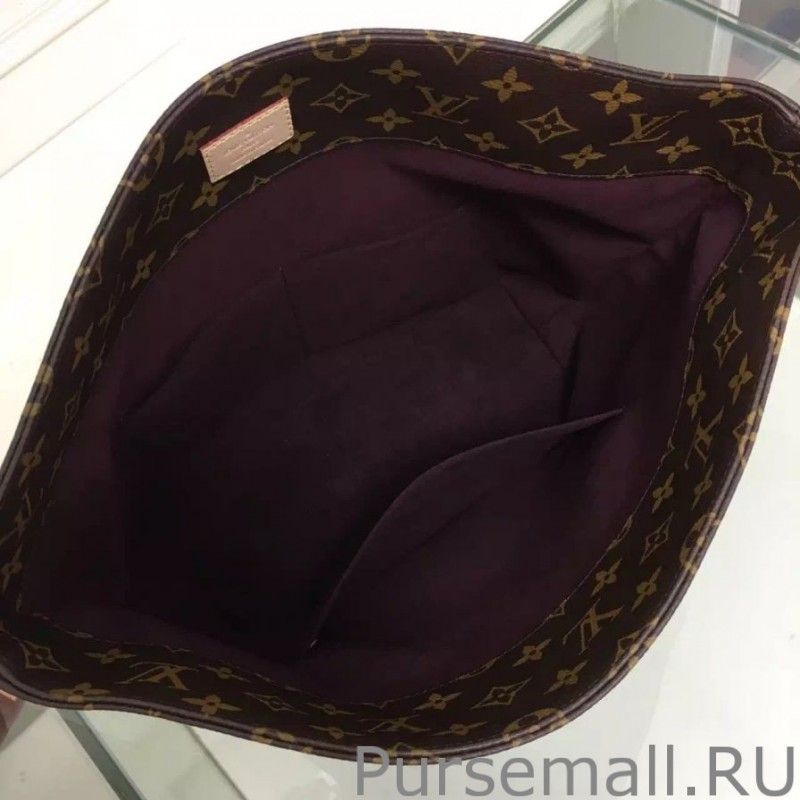 Mélie Bag Monogram Canvas M41544
