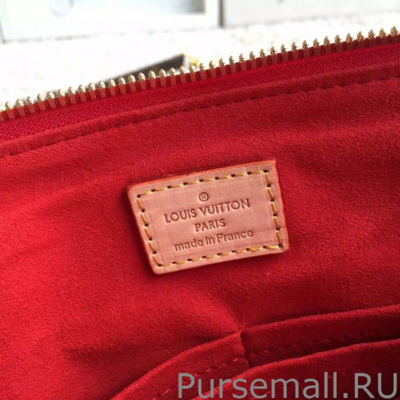 Monogram Canvas Pallas M41175