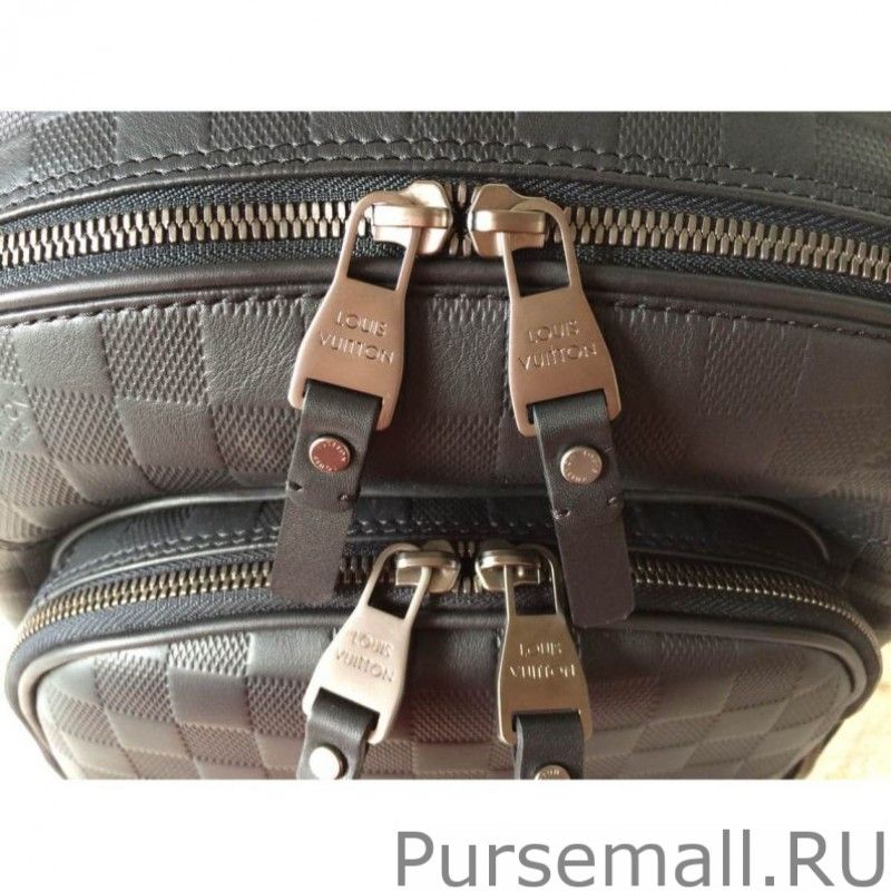 Damier Infini Michael NM Backpack N41330