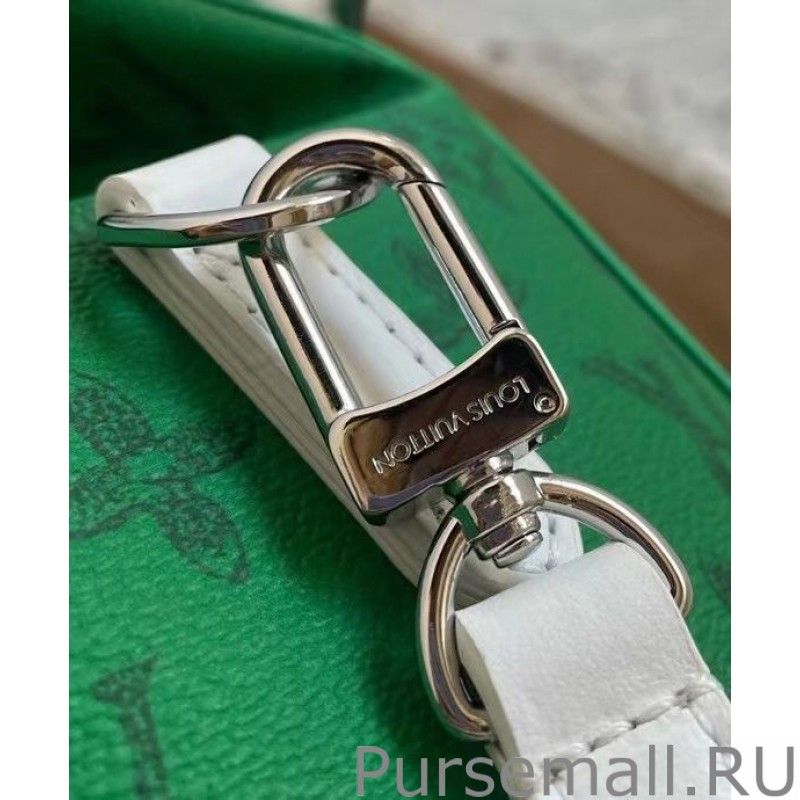 Litter Bag M80815 Green