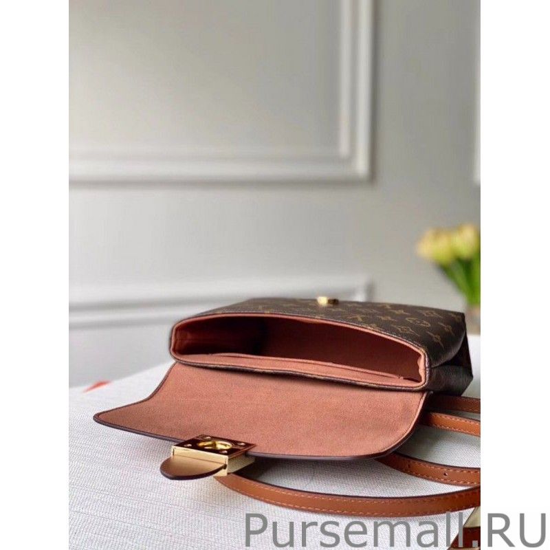 Locky BB Bag Monogram Canvas M44654