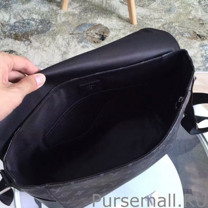 Messenger MM Explorer Monogram Eclipse M40539