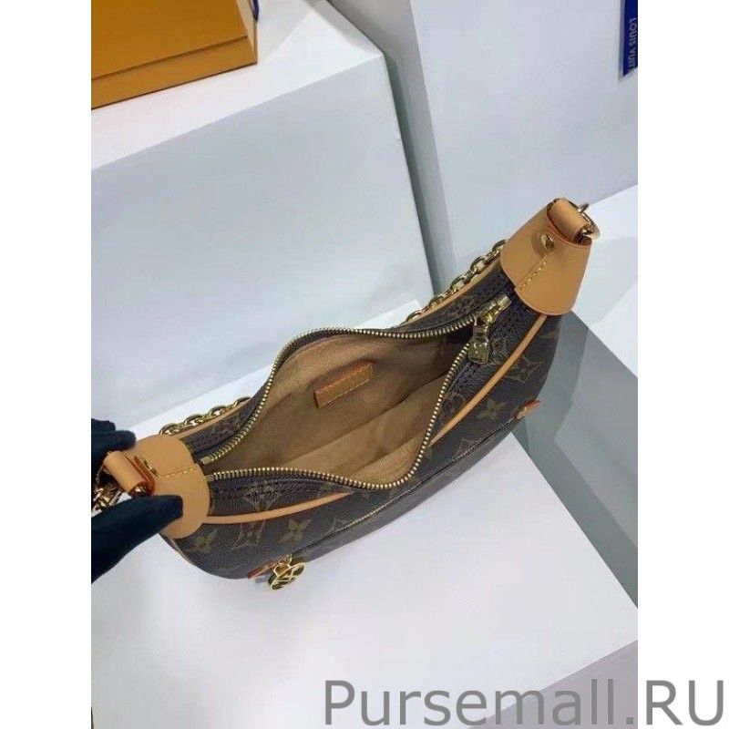 Loop Bag Monogram Canvas M81098