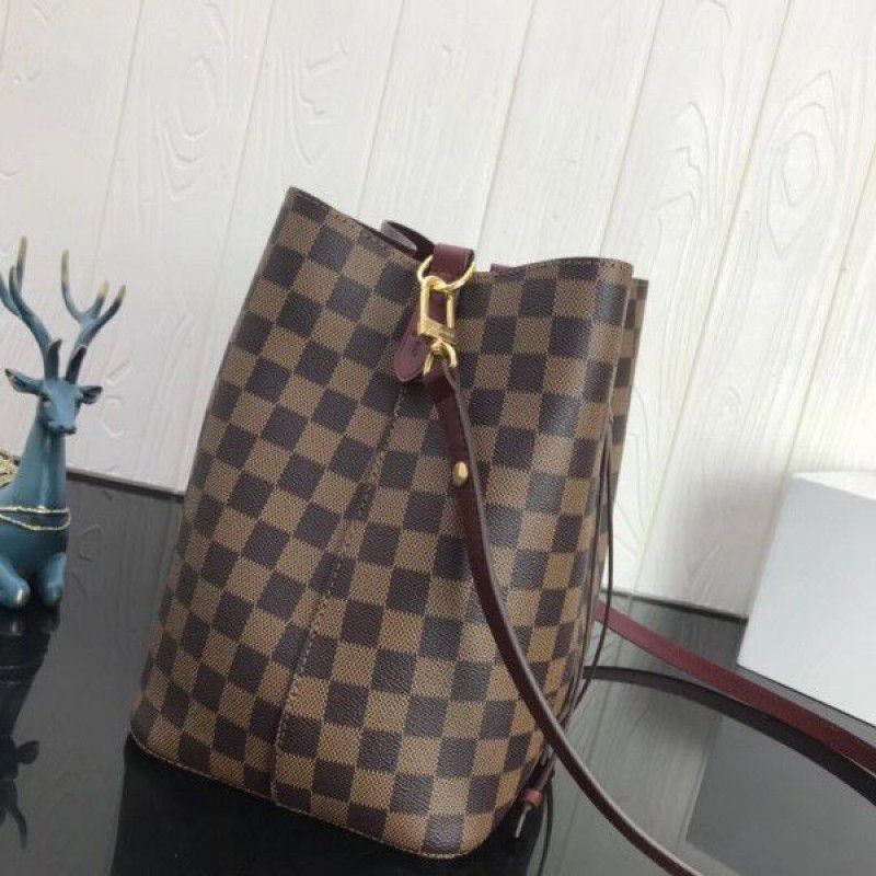 Neonoe Bag Damier Ebene N40214