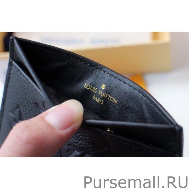 Card Holder Monogram Empreinte M69171