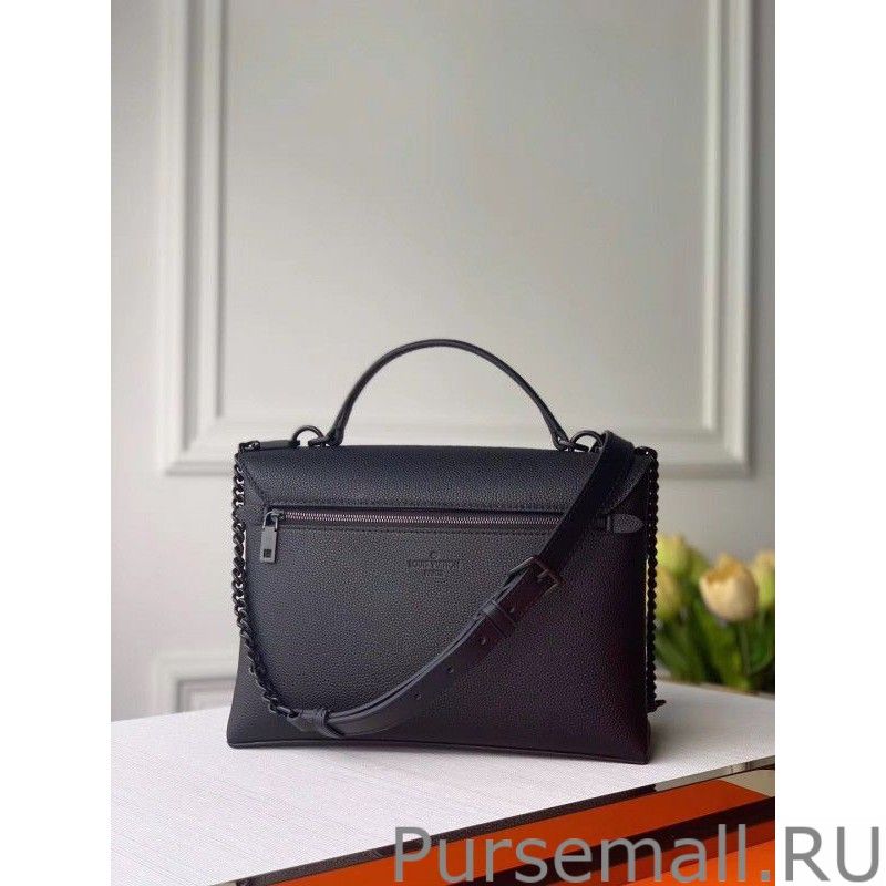 All Black MyLockme Bag M55816