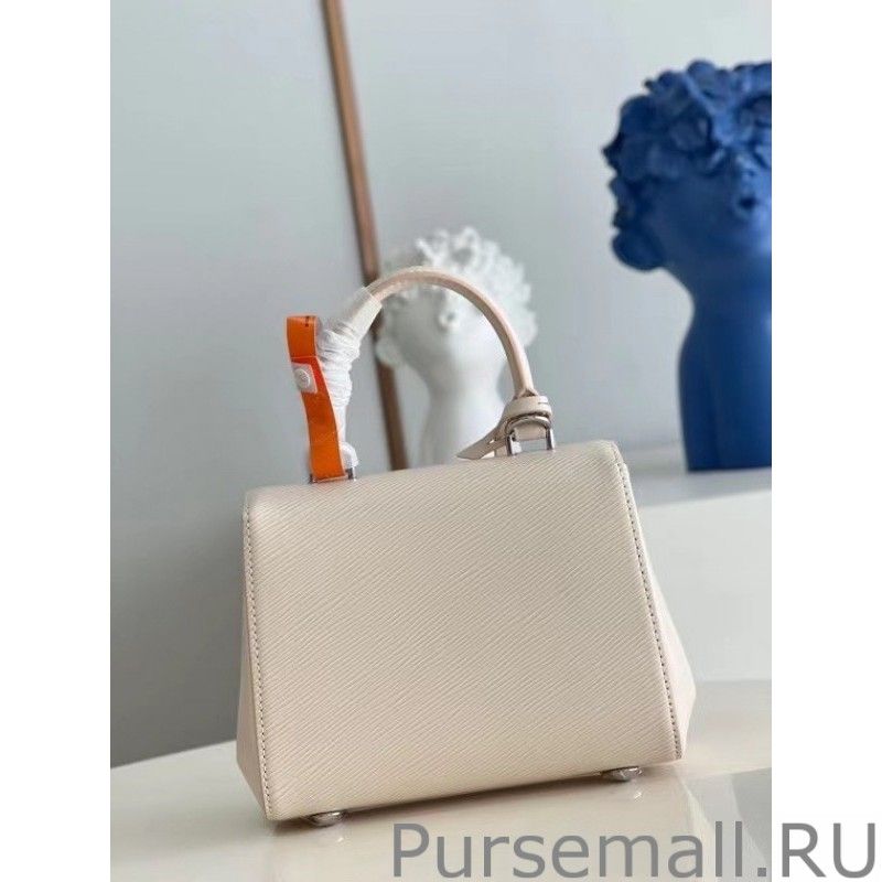 Epi Cluny BB Bag With Jacquard Strap M58928