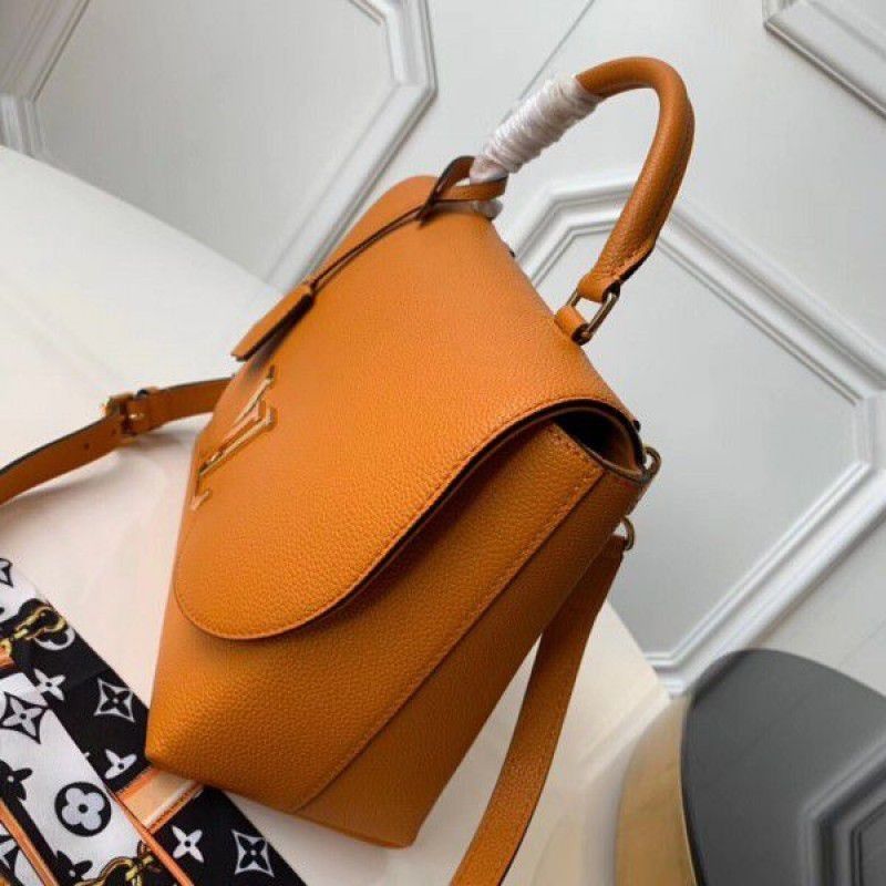 Volta Bag In Safran Calfskin Leather