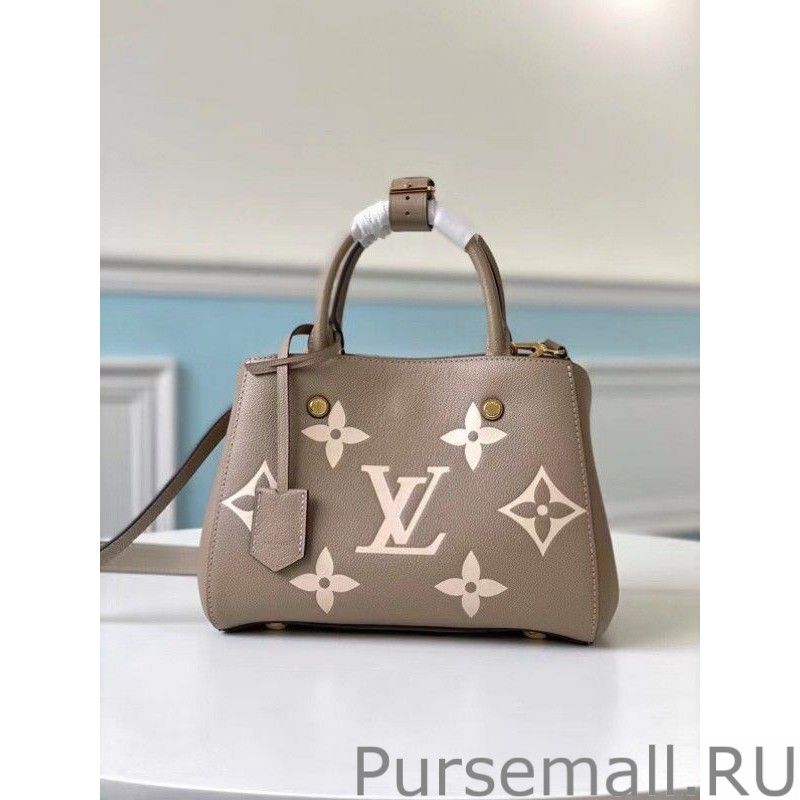 Neverfull MM Bag Monogram Empreinte M58525
