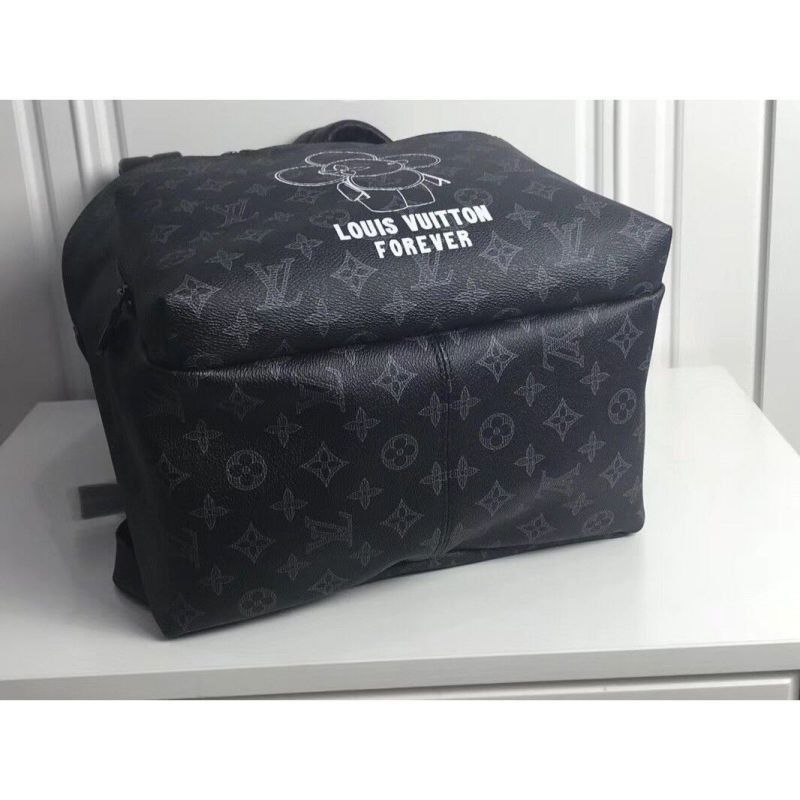 Apollo Backpack Vivienne Monogram Eclipse M43675