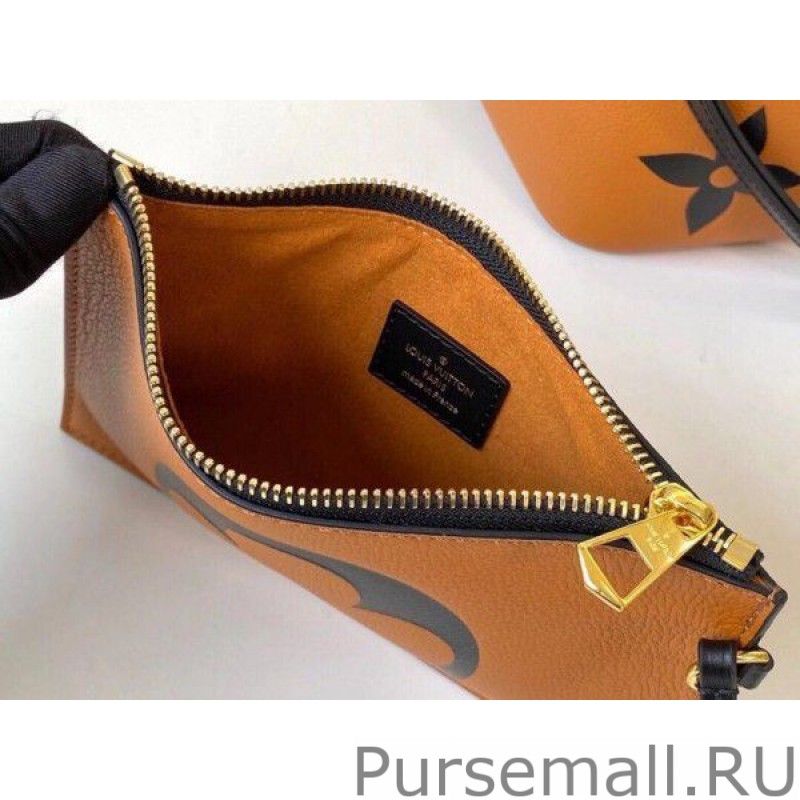 LV Crafty NeoNoe MM Caramel Bag M56888