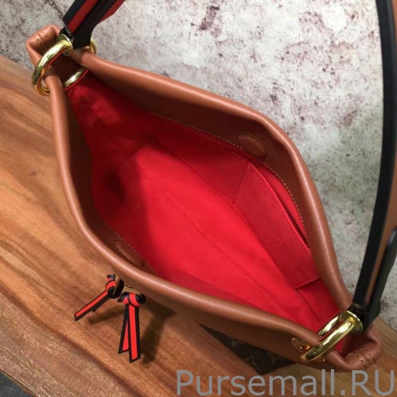 Tuileries Besace Bag Monogram Canvas M43157