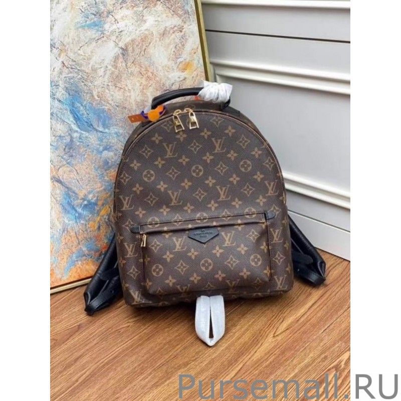 Palm Springs MM Backpack Monogram Canvas M44874