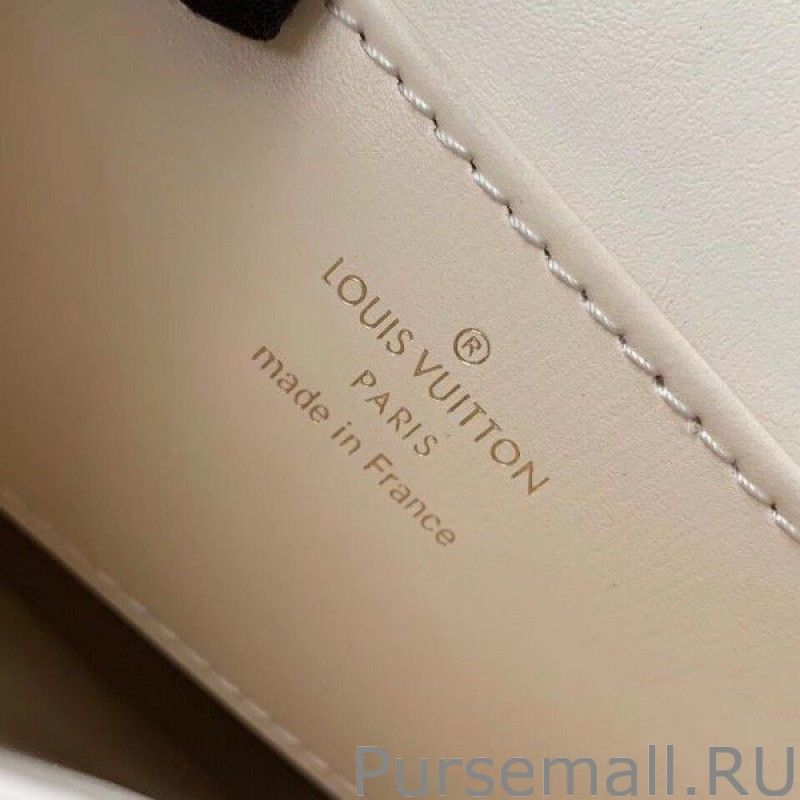 Rose des Vents MM Bag M53815 Crème