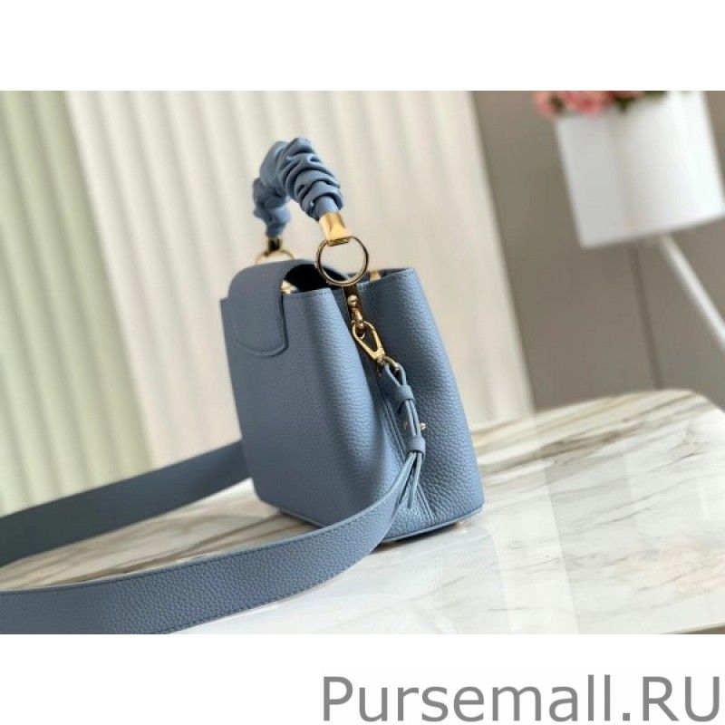 Capucines BB Bag with Scrunchie Handle M58726